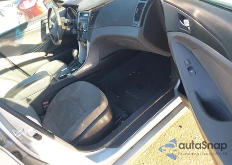 2012 Hyundai Sonata Gls z USA, uszkodzony, nr VIN 5NPEB4AC6CH416139